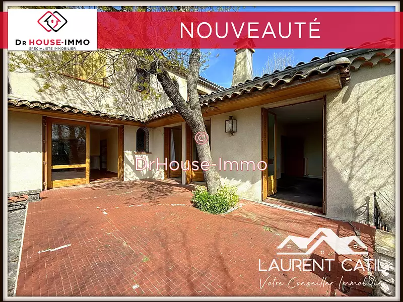 Maison, 200 m²