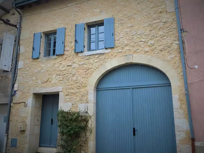 Maison, 86 m²