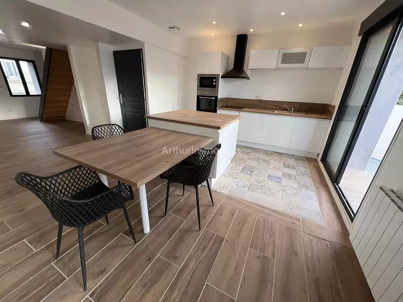 Maison, 119,65 m²
