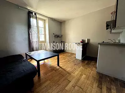 Appartement, 22,02 m²
