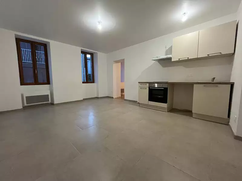 Appartement, 31 m²
