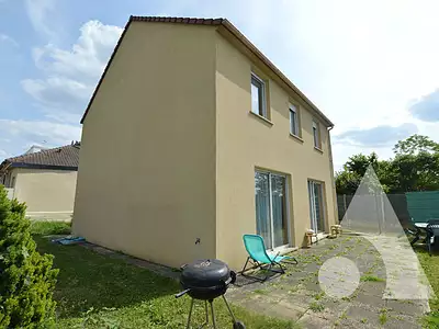 Maison, 127,87 m²