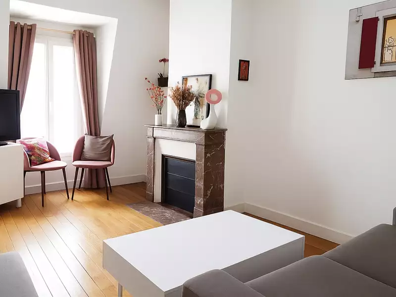 Appartement, 35 m²