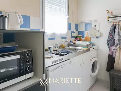 Appartement, 56 m²
