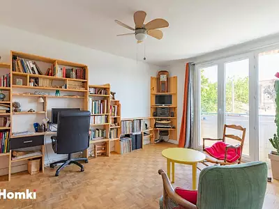 Appartement, 47 m²
