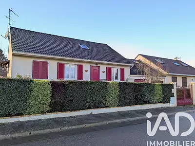 Maison, 107 m²