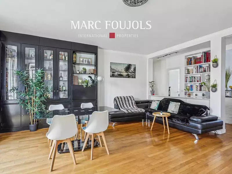 Appartement, 92,43 m²
