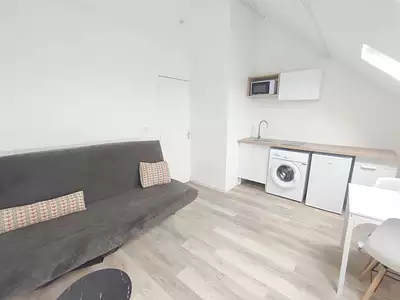Appartement, 16 m²