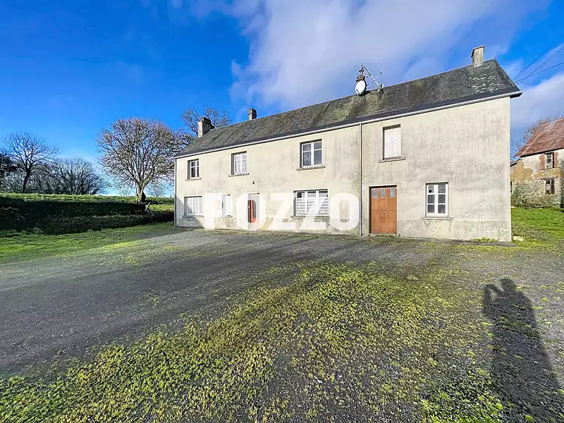 Maison, 125 m²