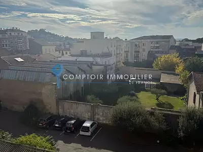 Appartement, 66,97 m²