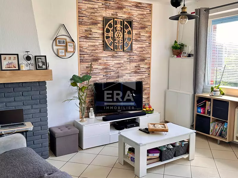 Maison, 90,25 m²