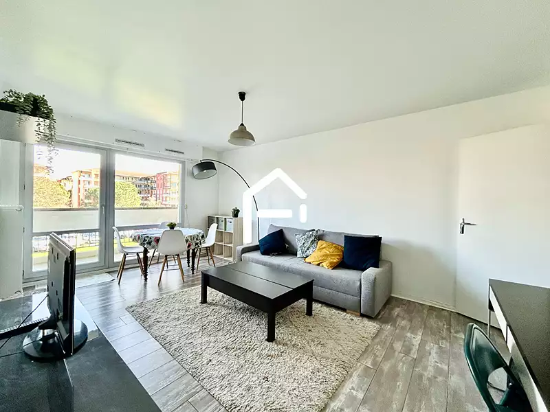 Appartement, 48,92 m²