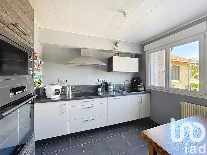 Maison, 102 m²