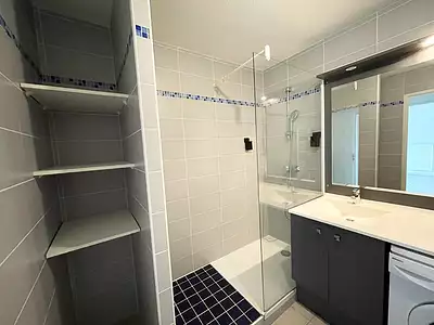 Appartement, 43 m²