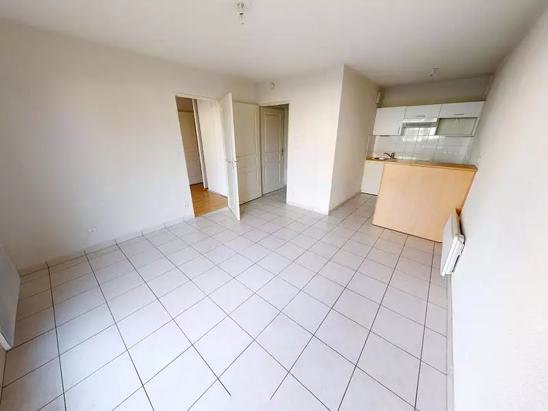 Appartement, 35 m²