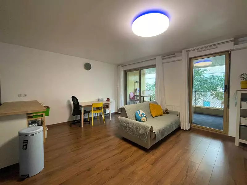 Appartement, 61 m²