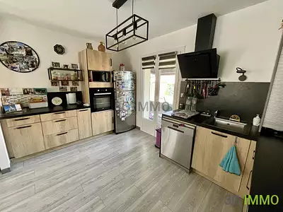 Maison, 60 m²