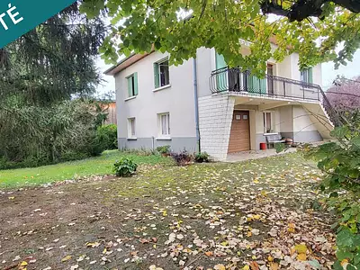 Maison, 83 m²