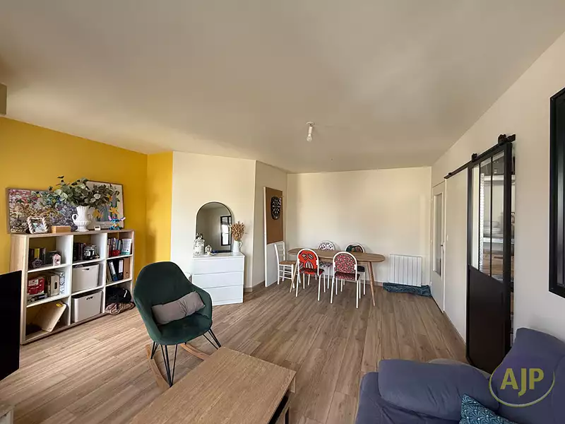 Appartement, 50,42 m²