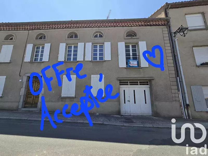 Maison, 187 m²