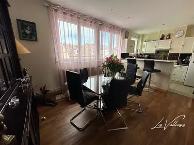 Appartement, 91 m²