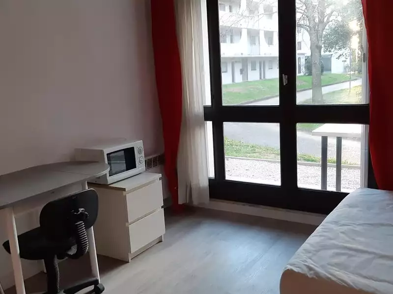 Appartement, 15,3 m²