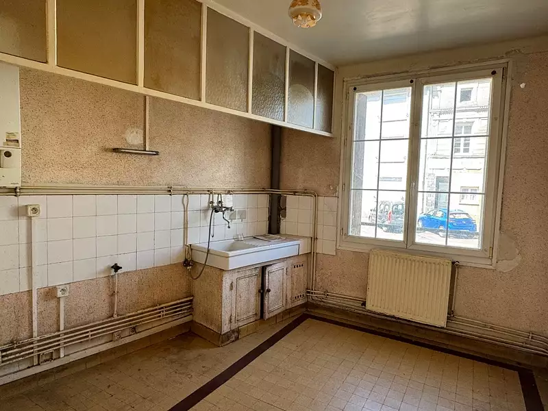 Appartement, 43 m²