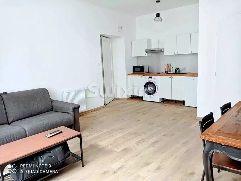 Appartement, 30 m²