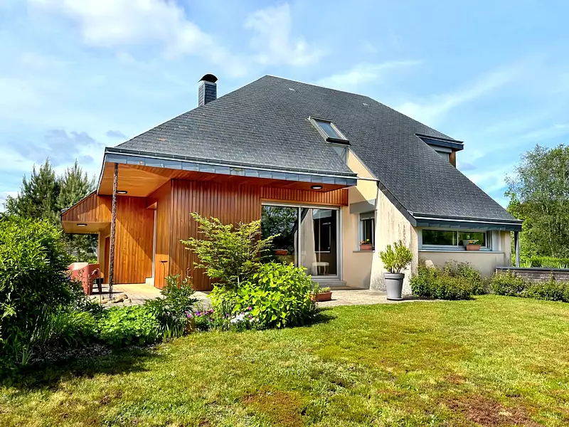 Maison, 138 m²