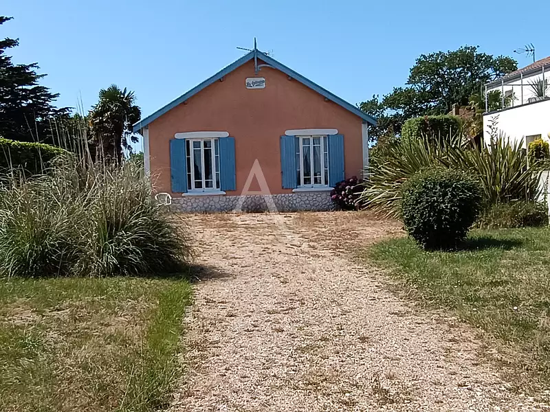 Maison, 54,67 m²
