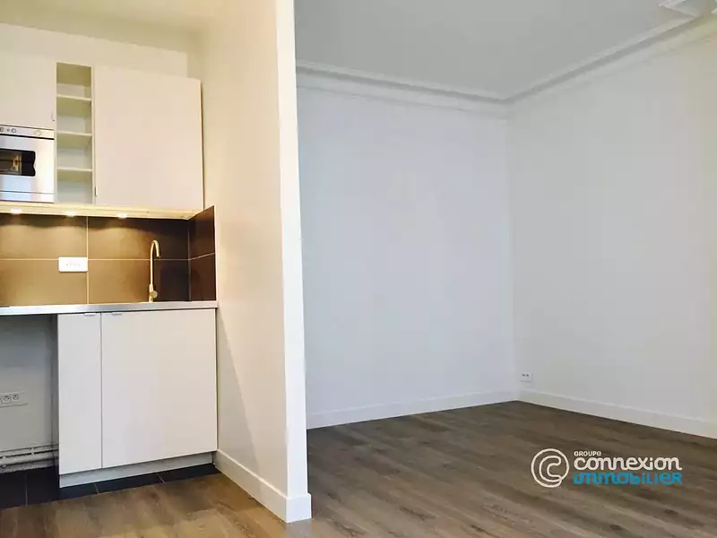 Appartement, 22,07 m²