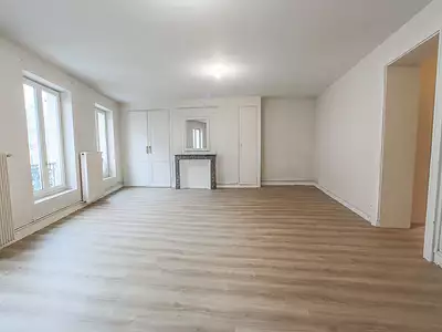 Appartement, 54,87 m²