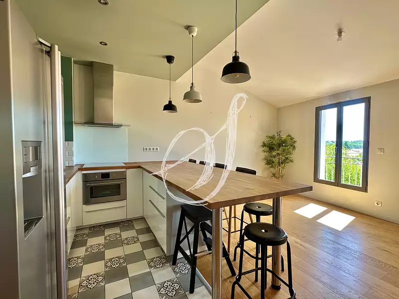 Appartement, 84,38 m²