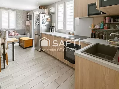 Maison, 78 m²