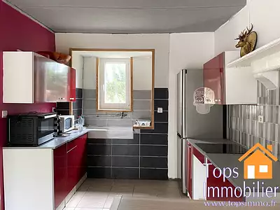 Maison, 66 m²