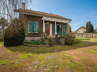 Maison, 124 m²