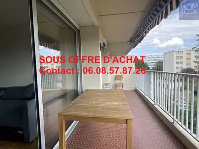 Appartement, 72,05 m²