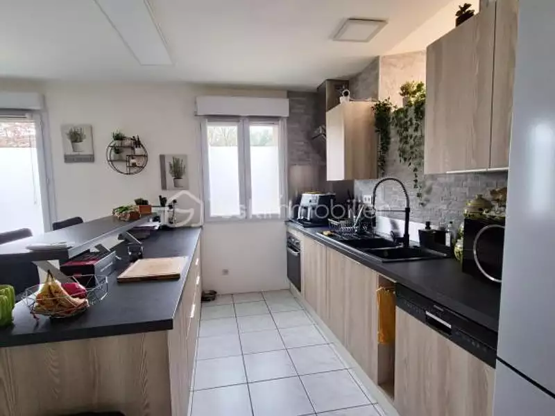 Appartement, 65 m²