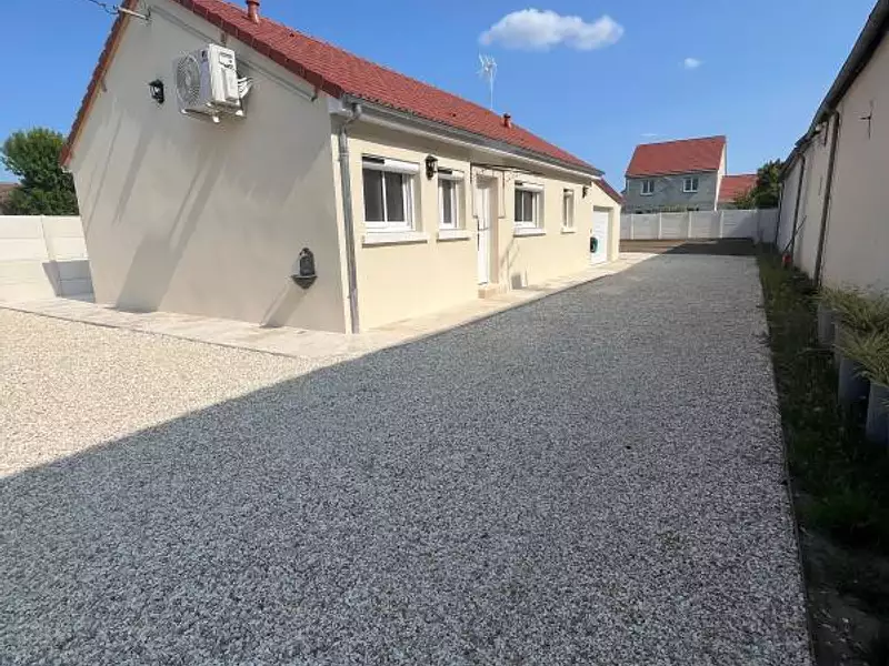 Maison, 70 m²