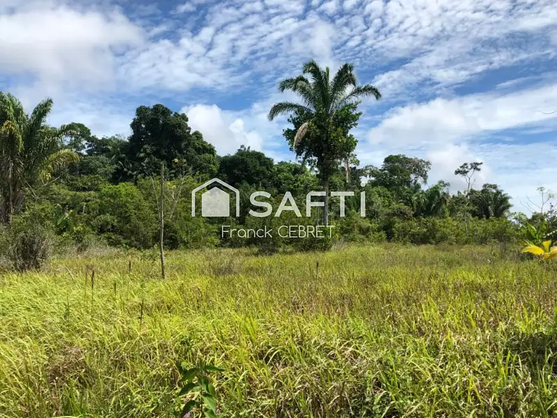 Terrain, 22 375 m²