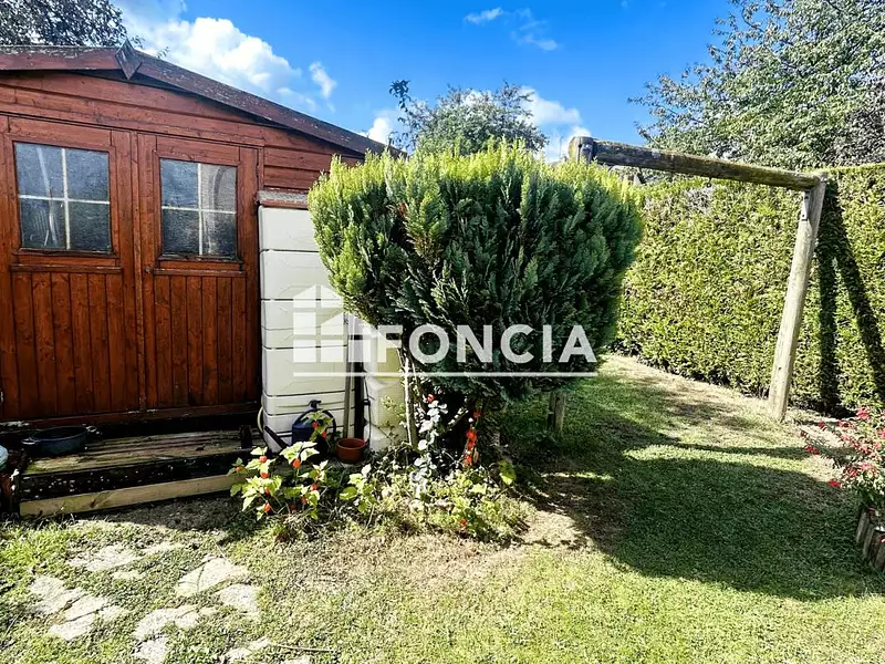 Maison, 65 m²