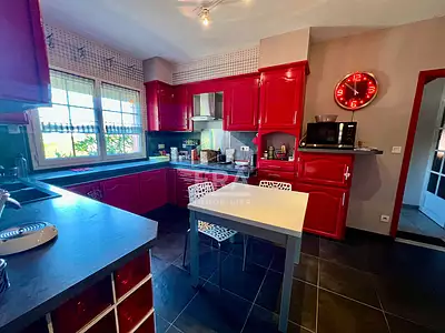 Maison, 208 m²