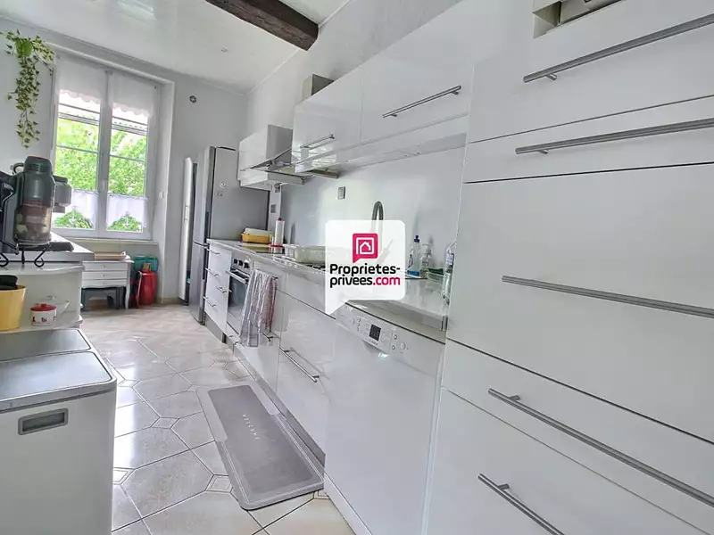 Maison, 125 m²