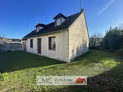 Maison, 66 m²