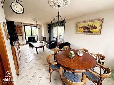 Maison, 117 m²