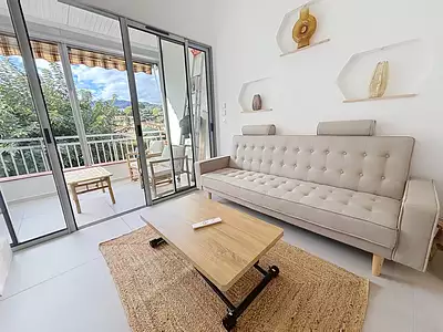 Appartement, 29,3 m²