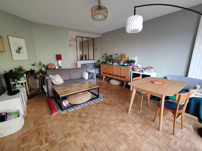 Appartement, 68 m²
