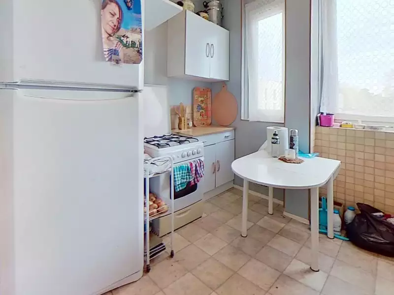 Appartement, 55 m²