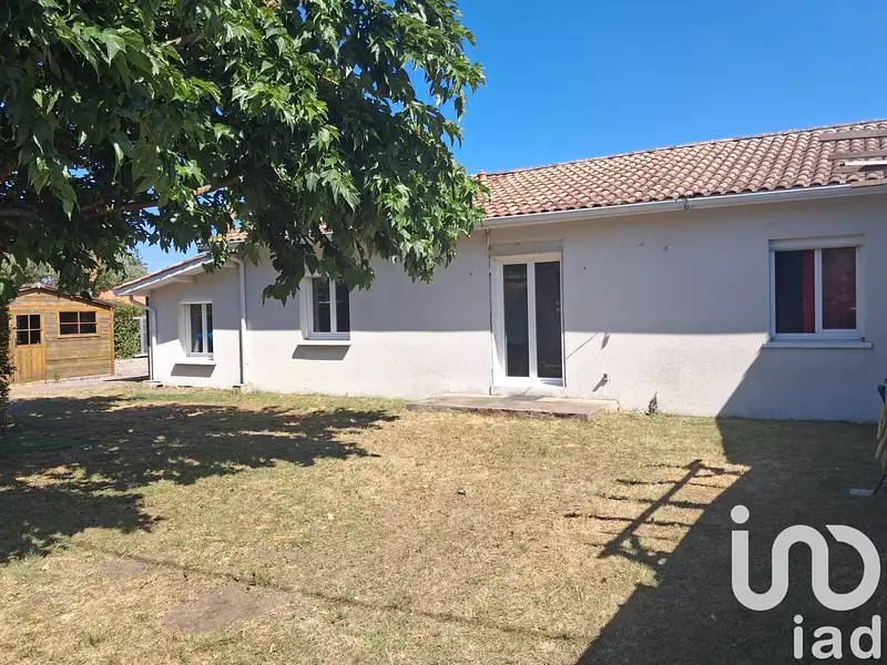 Maison, 140 m²
