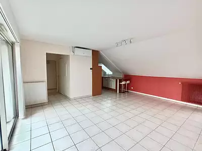Appartement, 61 m²